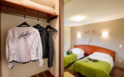 Chambre Lits Jumeaux Standard