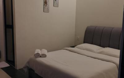 Kamar Budget Double Kamar Budget Double
