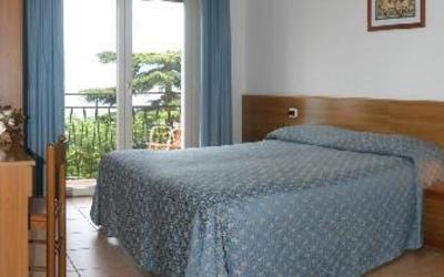 Camera Singola con Vista Lago