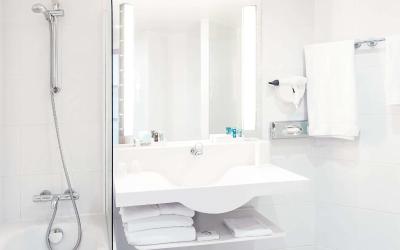 Chambre Double Classique avec Canapu00e9-Lit Simple