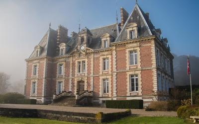 Hu00e9bergement Double/Lits Jumeaux Chu00e2teau Hu00e9bergement Double/Lits Jumeaux Chu00e2teau