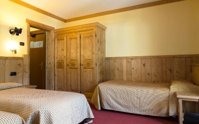 Camera Tripla con Balcone