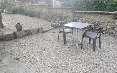 Chambre Double avec Terrasse Chambre Double avec Terrasse