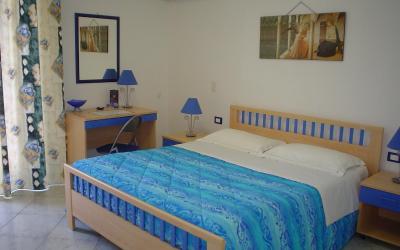 Camera Tripla con Balcone