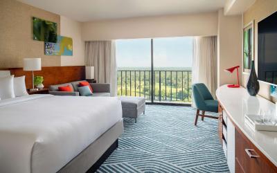 King Room