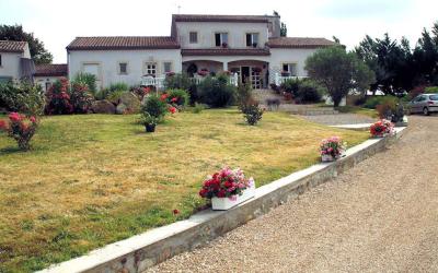 Chambre Double - Vue sur Jardin