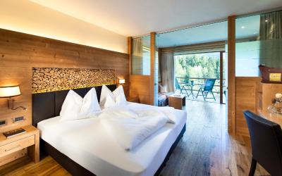 Junior Suite con Balcone