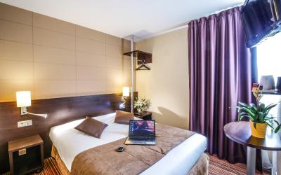 Chambre Double ou Lits Jumeaux