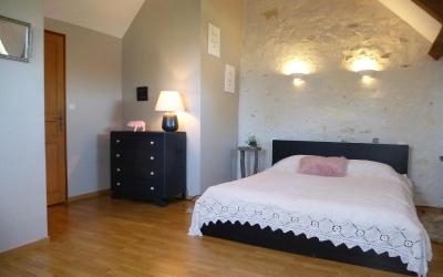 Chambre Double - Vue sur Jardin Chambre Double - Vue sur Jardin