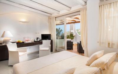 Junior Suite con Vista Mare