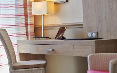 Chambre Double Confort