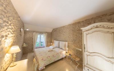 Chambre Double ou Lits Jumeaux - Vue sur Jardin Chambre Double ou Lits Jumeaux - Vue sur Jardin