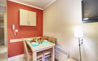 Studio avec Alcu00f4ve et Terrasse ou Balcon (4 Personnes) Studio avec Alcu00f4ve et Terrasse ou Balcon (4 Personnes)