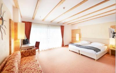 Suite con 2 Camere da Letto