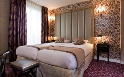 Chambre Double Standard