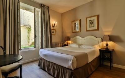 Chambre Lit Queen-Size 