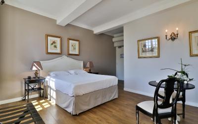 Chambre Triple Deluxe