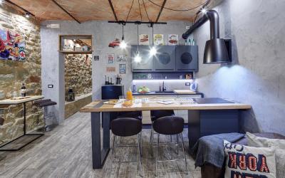 Appartamento con 1 Camera da Letto