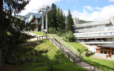 Appartamento con 1 Camera da Letto (3 Adulti + 1 Bambino)