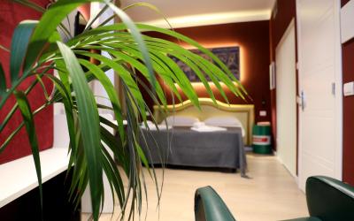 Camera Matrimoniale Deluxe