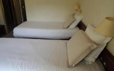 Chambre Lits Jumeaux Confort