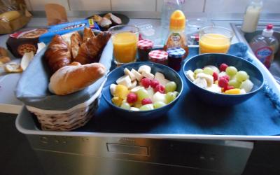 Chambre Double avec Salle de Bains Privative Chambre Double avec Salle de Bains Privative