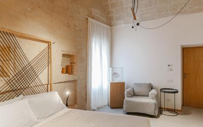 Camera Matrimoniale Deluxe con Doccia