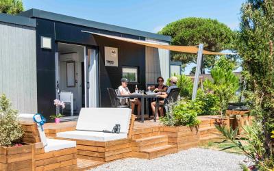 Cottage Supu00e9rieur 3 Chambres (6 Personnes)