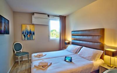 Chambre Lits Jumeaux Supu00e9rieure Chambre Lits Jumeaux Supu00e9rieure