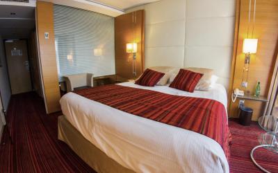 Chambre Double Privilu00e8ge avec Balconu00a0-u00a0Vue sur Mer Chambre Double Privilu00e8ge avec Balconu00a0-u00a0Vue sur Mer