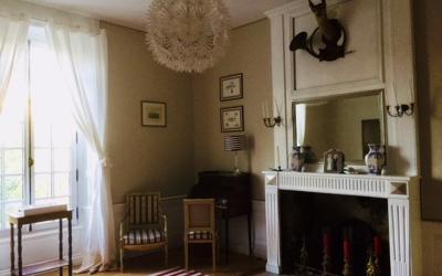 Chambre Double avec Salle de Bains Privative Chambre Double avec Salle de Bains Privative