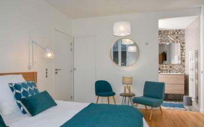 Chambre Double ou Lits Jumeaux Chambre Double ou Lits Jumeaux