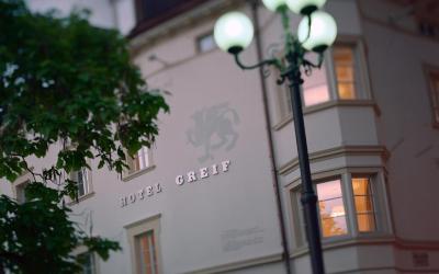 Camera Deluxe Doppia con Letti Singoli