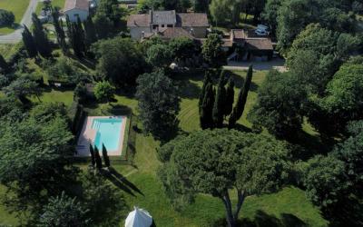 Chambre Triple avec Salle de Bains Privative