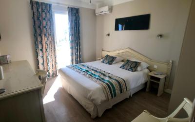 Chambre Double avec Vue sur Mer - 1er u00e9tage Chambre Double avec Vue sur Mer - 1er u00e9tage