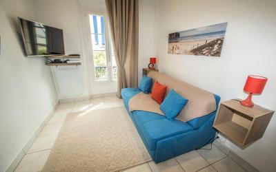 Appartement - Vue sur Jardin