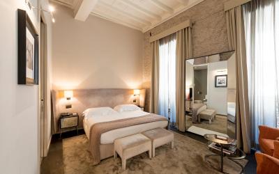 Camera Matrimoniale Deluxe