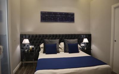 Camera Deluxe Matrimoniale/Doppia con Letti Singoli