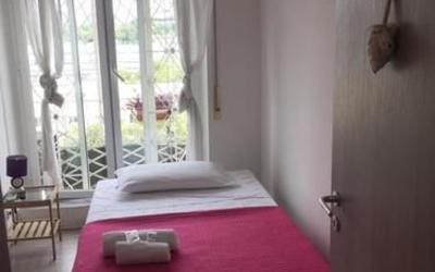 Camera Singola con Bagno Privato