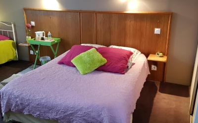 Chambre Double Deluxe (2 Adultes + 1 Enfant) Chambre Double Deluxe (2 Adultes + 1 Enfant)