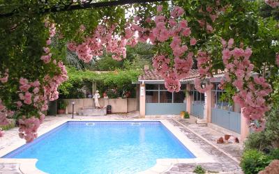 Chambre Double - Vue sur Piscine