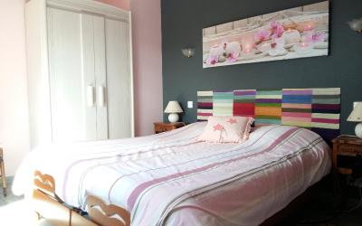 Chambre Double - Vue sur Jardin Chambre Double - Vue sur Jardin