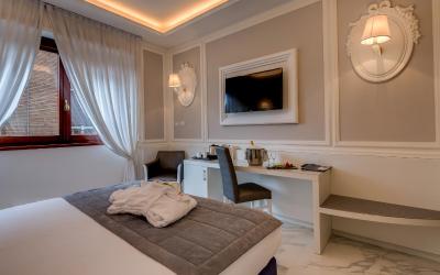 Camera Matrimoniale Superior - Uso Singola