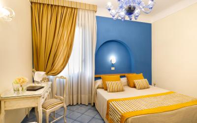 Camera Economy Matrimoniale/Doppia con Letti Singoli