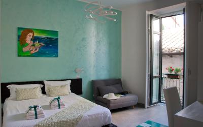 Camera Tripla con Bagno Privato