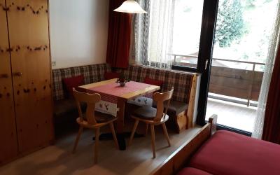 Monolocale con Balcone