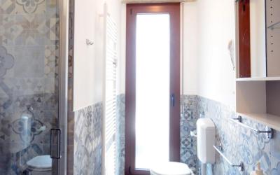 Camera Matrimoniale/Doppia con Letti Singoli con Bagno Privato