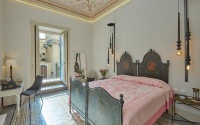 Camera Matrimoniale Deluxe con Balcone