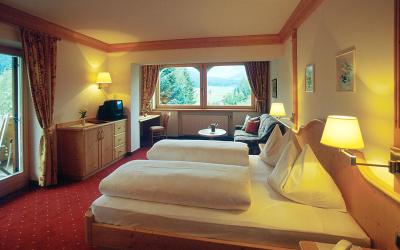 Camera Matrimoniale Superior con Balcone