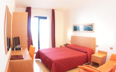 Camera Matrimoniale con Vista Mare 